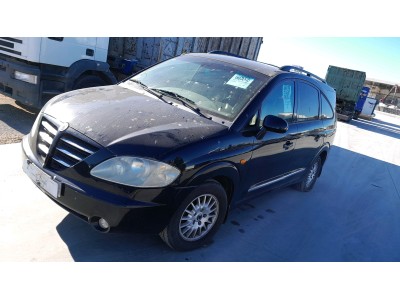 MECANICA TRASERA	 SSANGYONG RODIUS I 2006