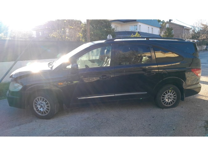ELECTROVENTILADOR SSANGYONG RODIUS I 2006