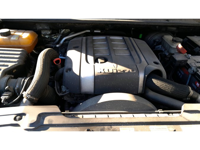 ELECTROVENTILADOR SSANGYONG RODIUS I 2006