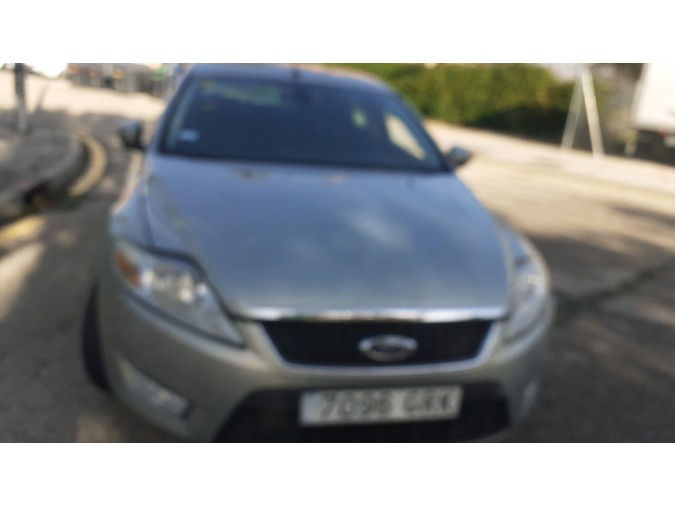 TRAPECIO INFERIOR TRASERO DERECHO FORD MONDEO 2009