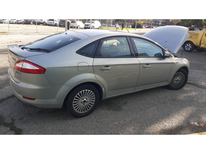MANGUETA TRASERA DERECHA SO FORD MONDEO 2009