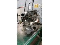MOTOR CON ACCESORIOS Y CAJA DE CAMBIOS VOLVO 460 1993