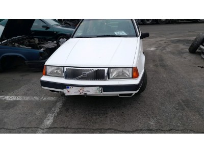 MECANICA TRASERA	 VOLVO 460 1993