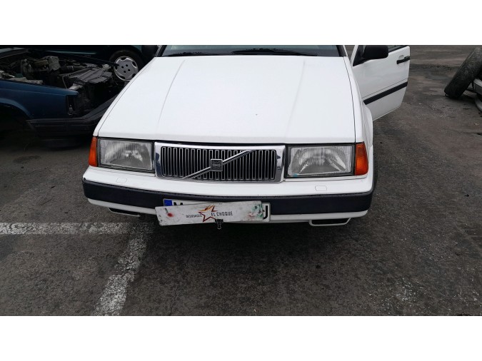 MECANICA TRASERA	 VOLVO 460 1993