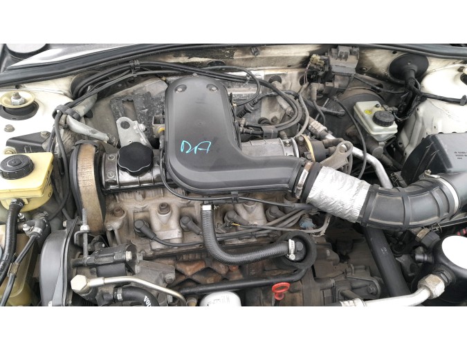 MECANICA TRASERA	 VOLVO 460 1993