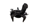 MANGUETA DELANTERA IZQUIERDA SEAT IBIZA 2012