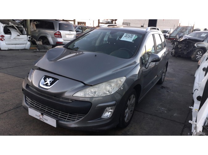 TRAVIESA TRASERA PEUGEOT 308 2009