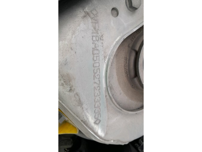 ELEVALUNAS TRASERO IZQUIERDO RENAULT MÉGANE 2002