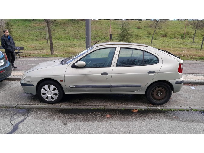CENTRALITA AIRBAG RENAULT MÉGANE 2002