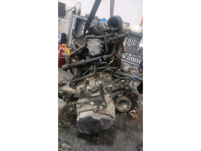 MOTOR ARRANQUE VOLKSWAGEN POLO 2005