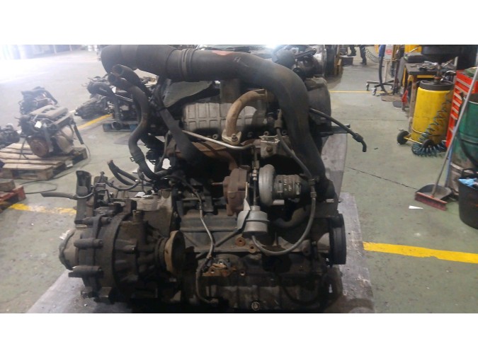 MOTOR ARRANQUE VOLKSWAGEN POLO 2005