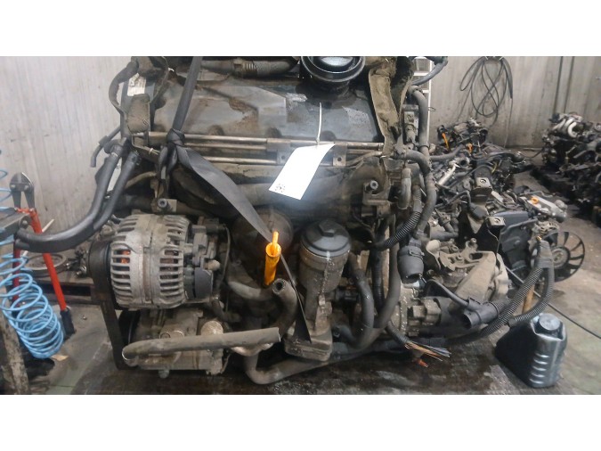 MOTOR ARRANQUE VOLKSWAGEN POLO 2005