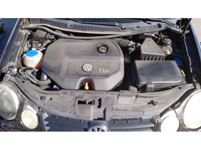 Tablero instrumentos VOLKSWAGEN POLO 2005