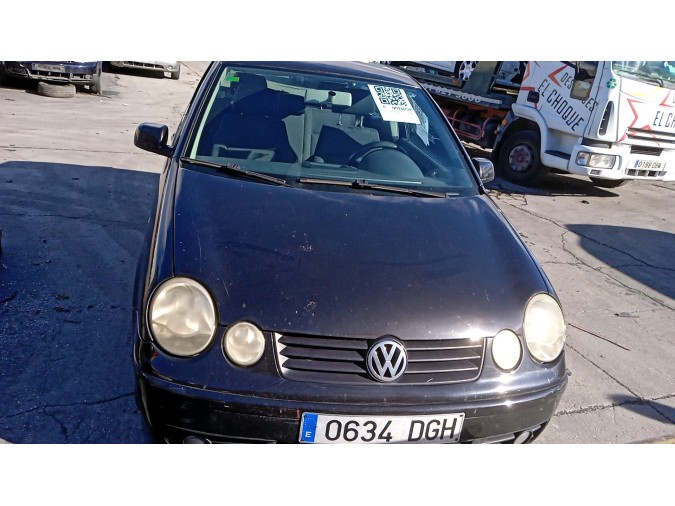 Cuadro instrumentos VOLKSWAGEN POLO 2005