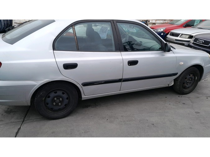 Columna dirección HYUNDAI ACCENT 2005