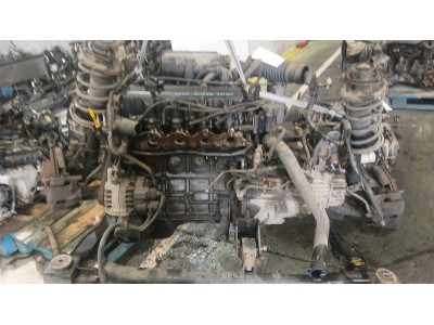 CAJA CAMBIOS HYUNDAI ACCENT 2005