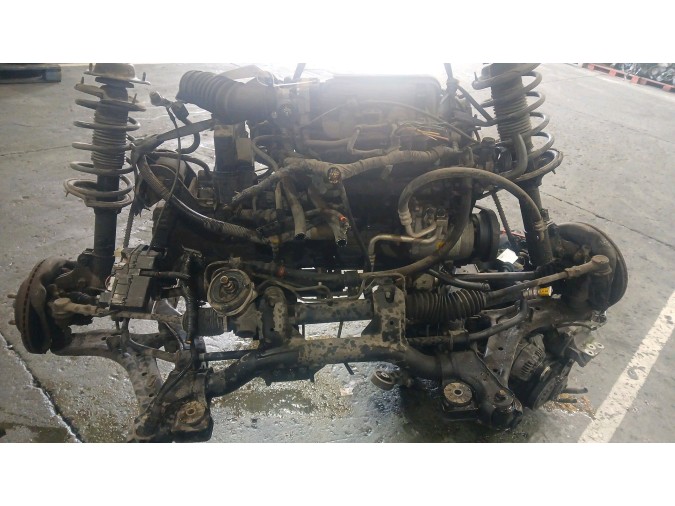 COMPRESOR AIRE ACONDICIONADO HYUNDAI ACCENT 2005
