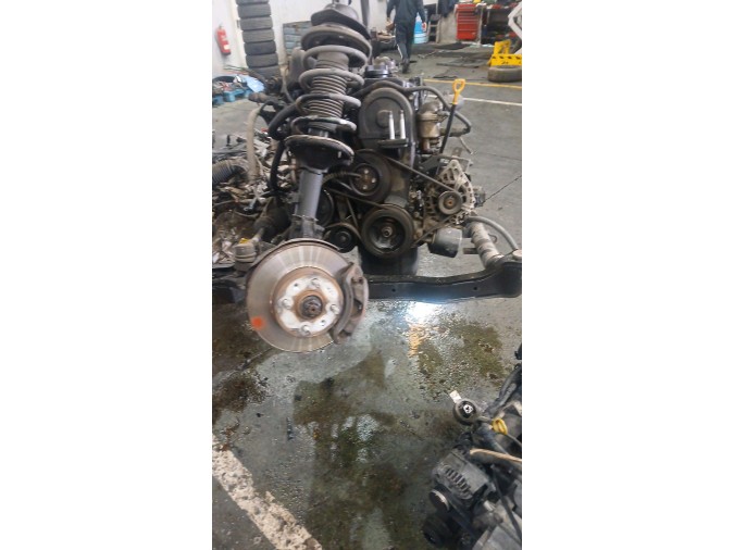COMPRESOR AIRE ACONDICIONADO HYUNDAI ACCENT 2005