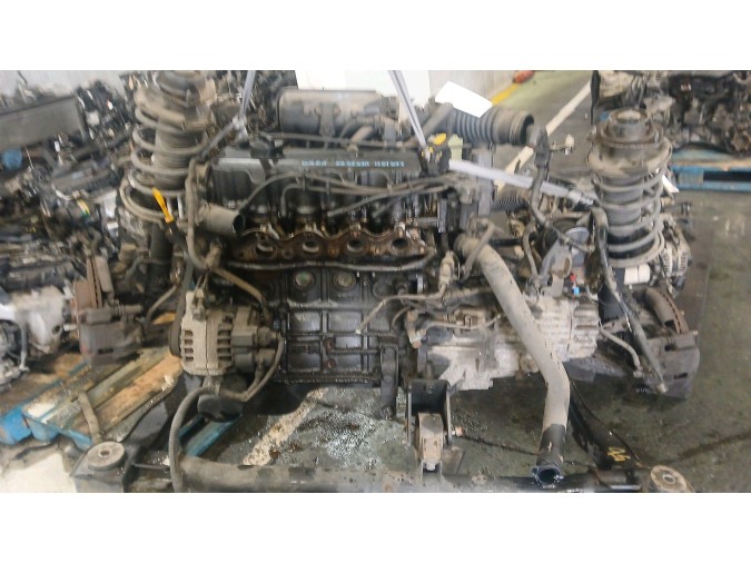 MOTOR ARRANQUE HYUNDAI ACCENT 2005