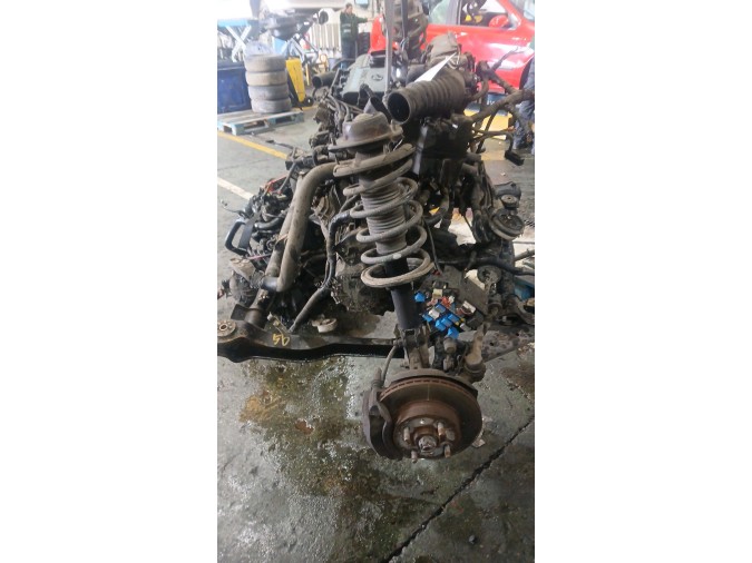 MOTOR ARRANQUE HYUNDAI ACCENT 2005