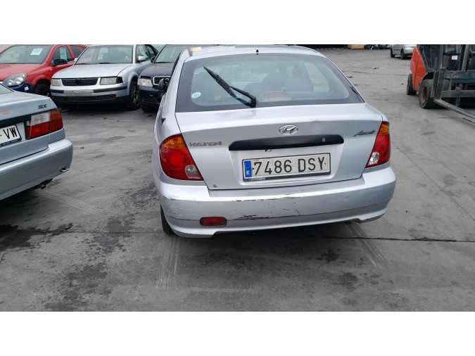 Tablero instrumentos HYUNDAI ACCENT 2005