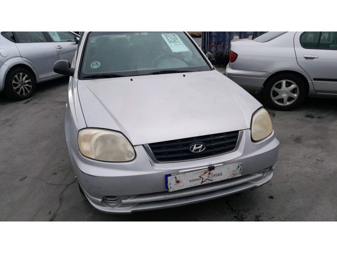 CERRADURA CAPO HYUNDAI ACCENT 2005