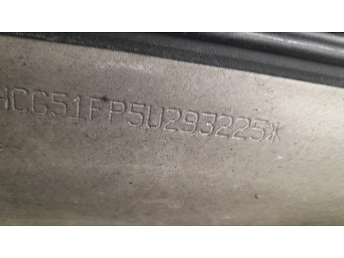 CERRADURA CAPO HYUNDAI ACCENT 2005