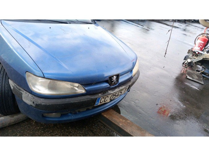ALETA DELANTERA IZQUIERDA PEUGEOT 306 1999