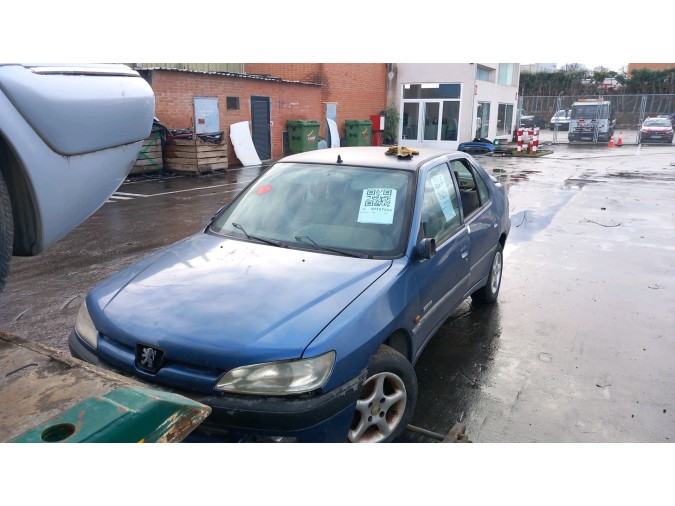 Columna dirección PEUGEOT 306 1999