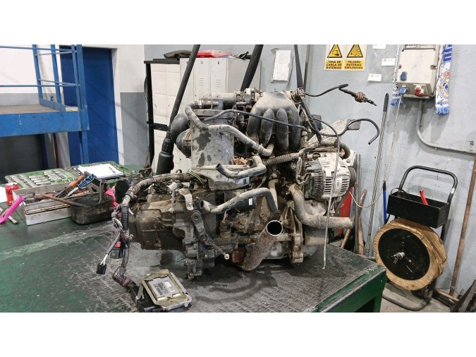 MOTOR ARRANQUE PEUGEOT 306 1999