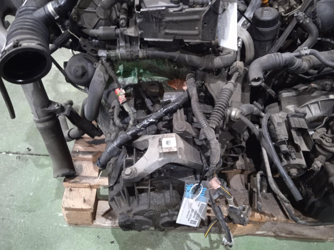CAJA CAMBIOS MAZDA 3 2005