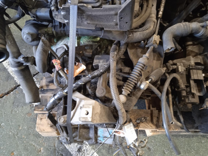 CAJA CAMBIOS MAZDA 3 2005