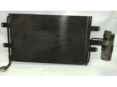 Radiador A/C OPEL CORSA 2002