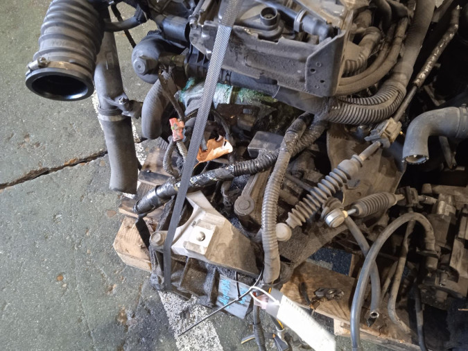 CAJA CAMBIOS MAZDA 3 2005