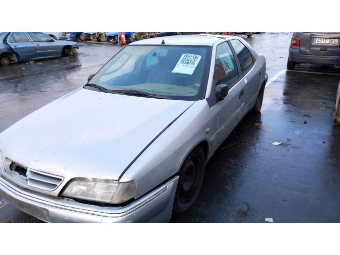 PUENTE TRASERO CITROEN XANTIA 1999