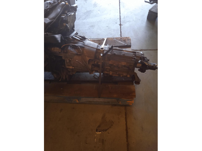 CAJA CAMBIOS BMW SERIE 3 2003