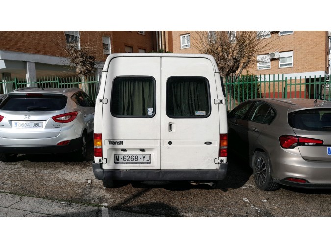 Columna dirección FORD TRANSIT 1999