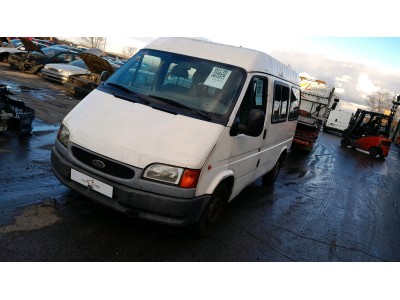CAJA CAMBIOS FORD TRANSIT 1999