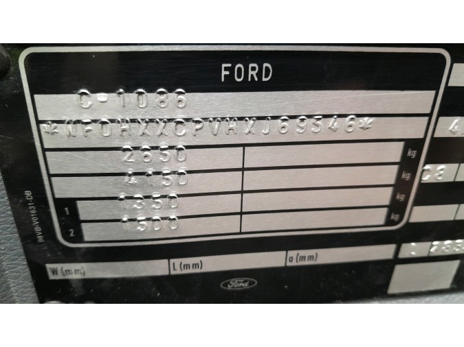 Tablero instrumentos FORD TRANSIT 1999