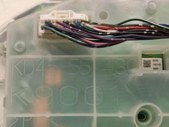 CUADRO INSTRUMENTOS MAZDA 6 2014
