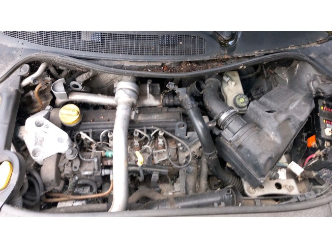 FARO DELANTERO DERECHO RENAULT MÉGANE 2005