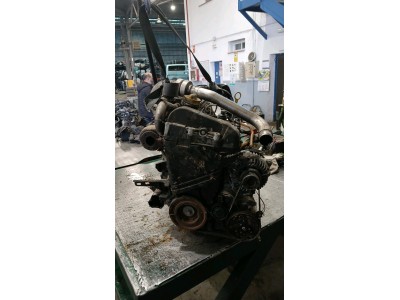 CAJA CAMBIOS RENAULT MÉGANE 2005
