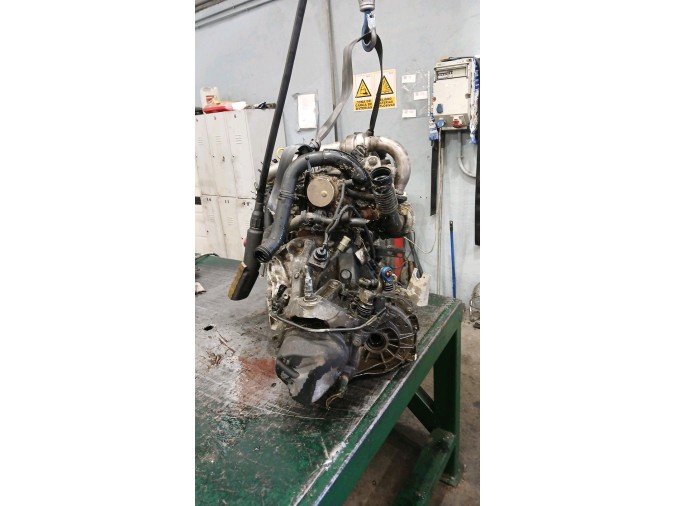COMPRESOR AIRE ACONDICIONADO RENAULT MÉGANE 2005