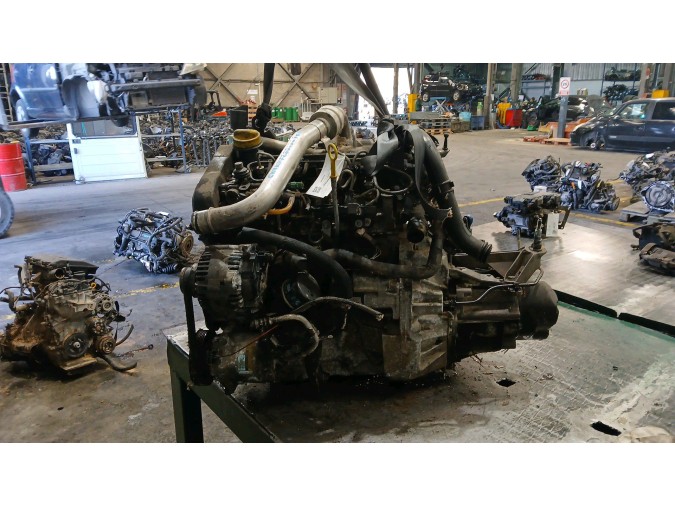 COMPRESOR AIRE ACONDICIONADO RENAULT MÉGANE 2005