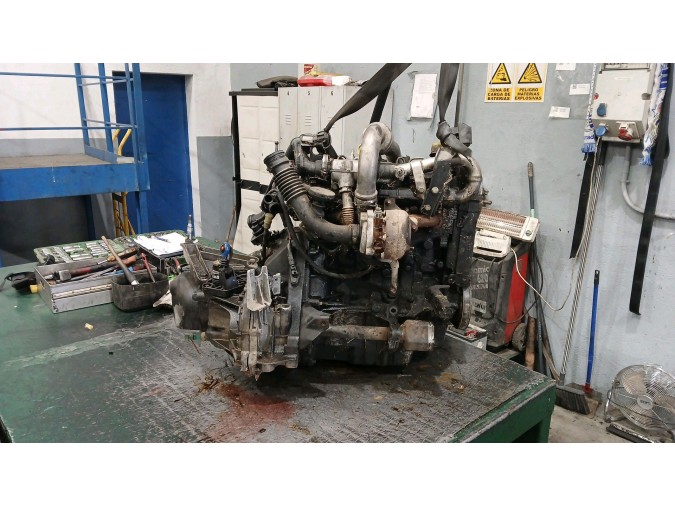 MOTOR ARRANQUE RENAULT MÉGANE 2005
