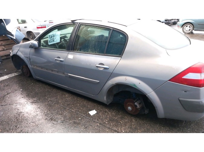 Autorradio RENAULT MÉGANE 2005