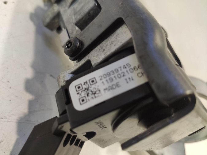 BOMBIN DE ARRANQUE CON LLAVE OPEL INSIGNIA 2011
