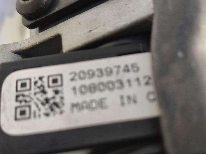 BOMBIN DE ARRANQUE CON LLAVE OPEL INSIGNIA 2011