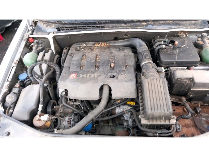 BRAZO SUSPENSION TRASERO IZQUIERDO CITROEN XANTIA 1999