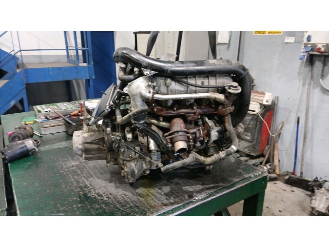 MOTOR ARRANQUE CITROEN XANTIA 1999